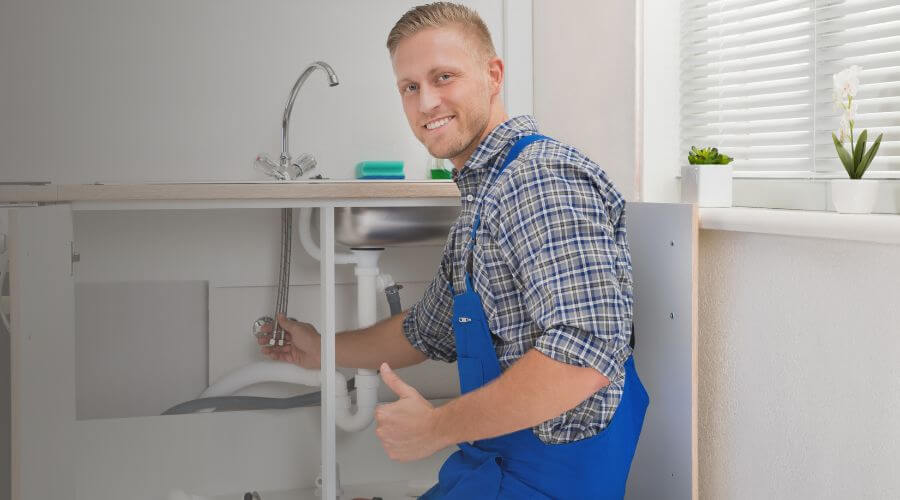 Professional water heater repair in Lenox, GA